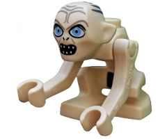 Gollum - Wide Eyes