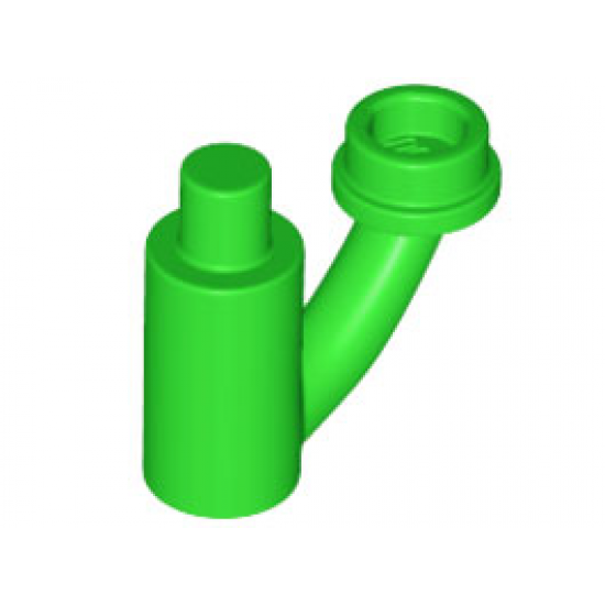 Plant Stem / Stalk / Vine with Stud and Bar Attachments