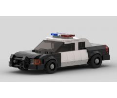 Ford Crown Victoria Police Interceptor