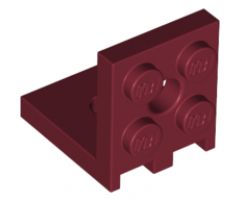 Bracket 2 x 2 - 2 x 2 with 2 Holes