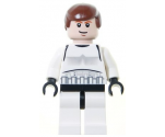 Han Solo - Light Nougat, Stormtrooper Outfit (2010)