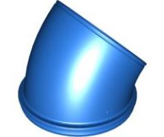 Duplo Ball Tube 45 Turn