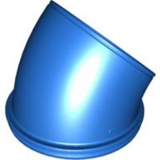 Duplo Ball Tube 45 Turn