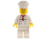 LEGO Brand Store Male, Chef (no back printing) {So Ouest, Stratford}