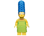 Marge Simpson, The Simpsons, Series 1 (Minifigure Only without Stand and Accessories)