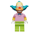Krusty the Clown, The Simpsons, Series 1 (Minifigure Only without Stand and Accessories)
