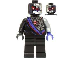 Nindroid, Dual Sided Head - Legacy