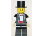 Groom with Top Hat