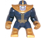 Thanos - Dark Blue Arms