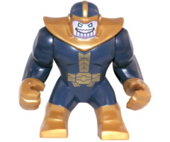 Thanos - Dark Blue Arms