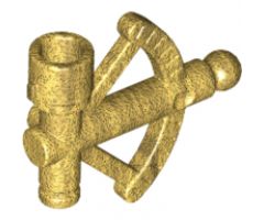 Minifigure, Utensil Sextant / Quadrant