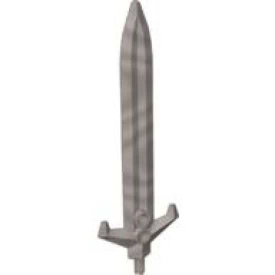 Large Figure Part Sword, Jayko, King - Series 3