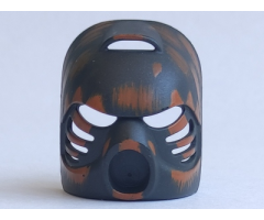 Bionicle Mask Hau with Infected Pattern