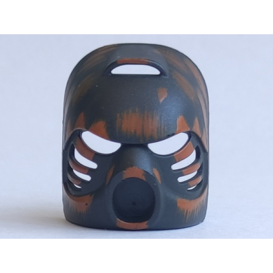 Bionicle Mask Hau with Infected Pattern