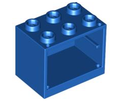 Container Cupboard 2 x 3 x 2