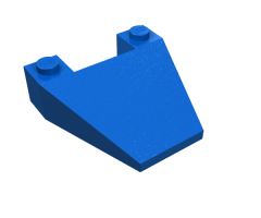 Wedge 4 x 4 Taper without Stud Notches