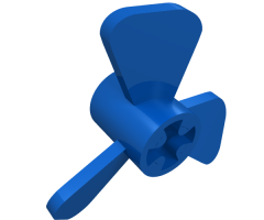 Propeller 3 Blade 3 Diameter
