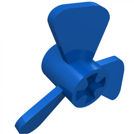 Propeller 3 Blade 3 Diameter