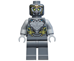 Chitauri - Dark Bluish Gray