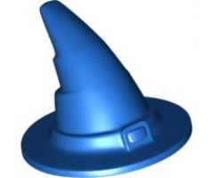 Minifigure, Headgear Hat, Wizard / Witch