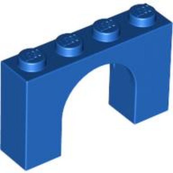 Arch 1 x 4 x 2