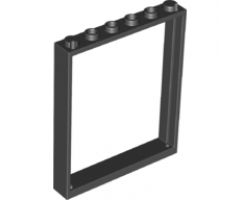 Window 1 x 6 x 6 Flat Front
