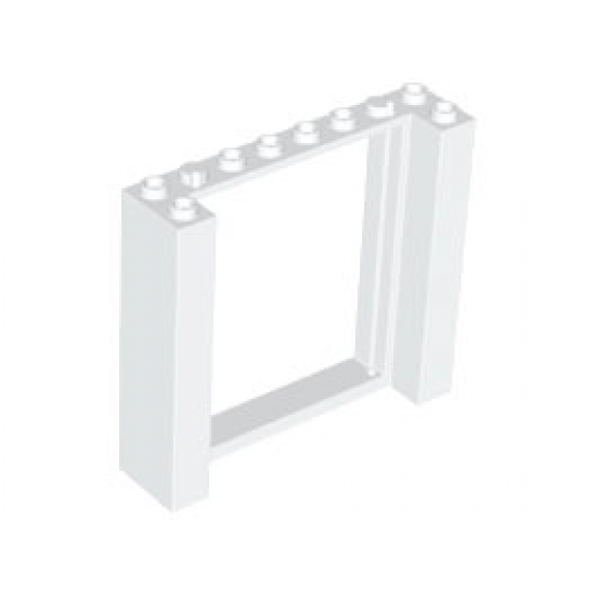 Door, Frame 2 x 8 x 6
