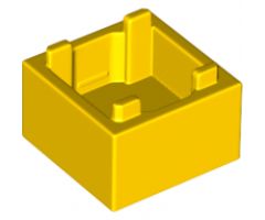 Container Box 2 x 2 x 1 - Top Opening