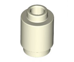 Brick, Round  1 x 1