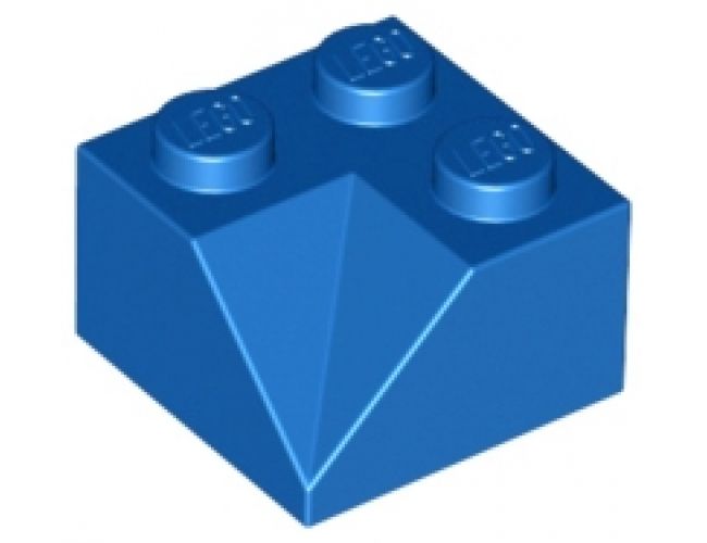 Slope 45 2 x 2 Double Concave