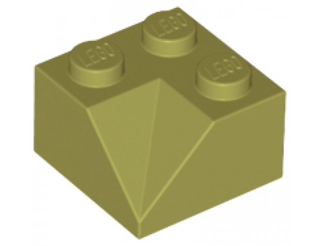 Slope 45 2 x 2 Double Concave