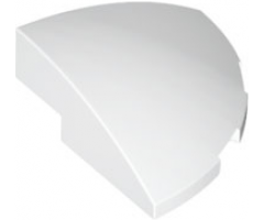 Slope, Curved 3 x 3 Corner