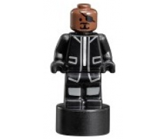 Nick Fury Statuette / Trophy