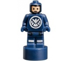 SHIELD Agent Statuette / Trophy