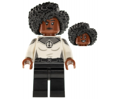 Monica Rambeau, Marvel Studios (Minifigure Only without Stand and Accessories)