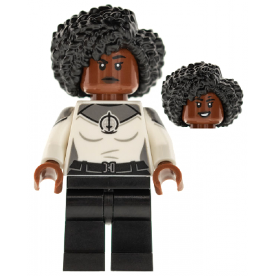 Monica Rambeau, Marvel Studios (Minifigure Only without Stand and Accessories)