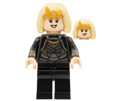 Sylvie, Marvel Studios (Minifigure Only without Stand and Accessories)