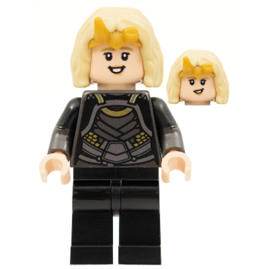 Sylvie, Marvel Studios (Minifigure Only without Stand and Accessories)