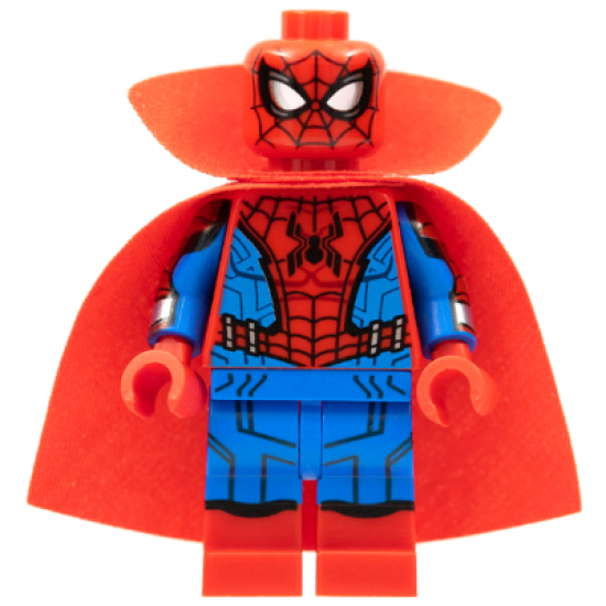 Zombie Hunter Spidey, Marvel Studios (Minifigure Only without Stand and Accessories)