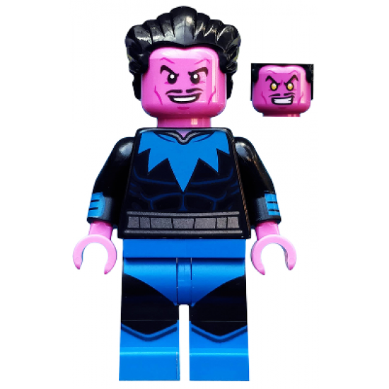 Sinestro, DC Super Heroes (Minifigure Only without Stand and Accessories)