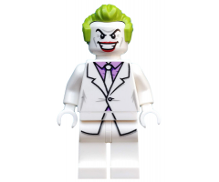 Joker, DC Super Heroes (Minifigure Only without Stand and Accessories)