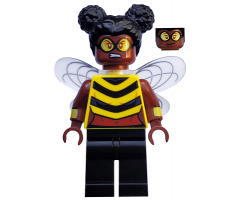 Bumblebee, DC Super Heroes (Minifigure Only without Stand and Accessories)