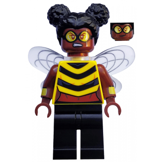 Bumblebee, DC Super Heroes (Minifigure Only without Stand and Accessories)