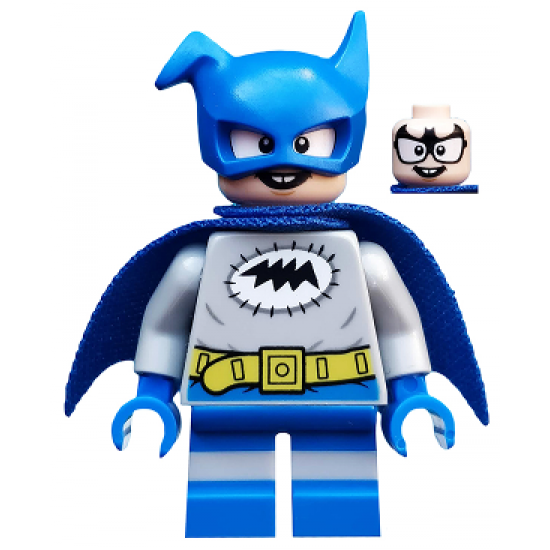 Bat-Mite, DC Super Heroes (Minifigure Only without Stand and Accessories)