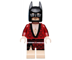 Lobster Lovin' Batman, The LEGO Batman Movie, Series 1 (Minifigure Only without Stand and Accessories)