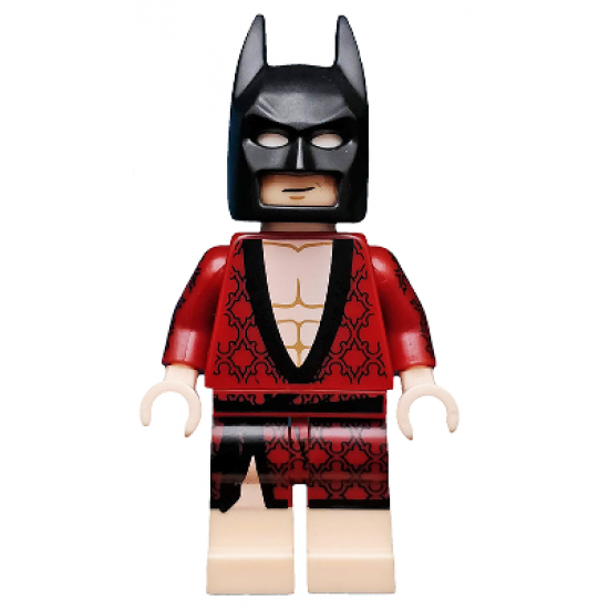 Lobster Lovin' Batman, The LEGO Batman Movie, Series 1 (Minifigure Only without Stand and Accessories)