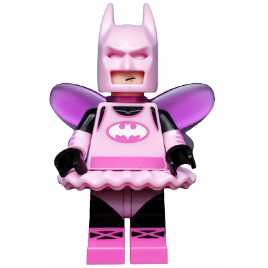 Fairy Batman, The LEGO Batman Movie, Series 1 (Minifigure Only without Stand and Accessories)