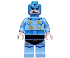 Zodiac Master, The LEGO Batman Movie, Series 1 (Minifigure Only without Stand and Accessories)
