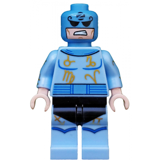 Zodiac Master, The LEGO Batman Movie, Series 1 (Minifigure Only without Stand and Accessories)