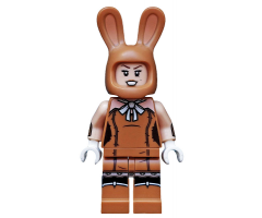 March Harriet, The LEGO Batman Movie, Series 1 (Minifigure Only without Stand and Accessories)